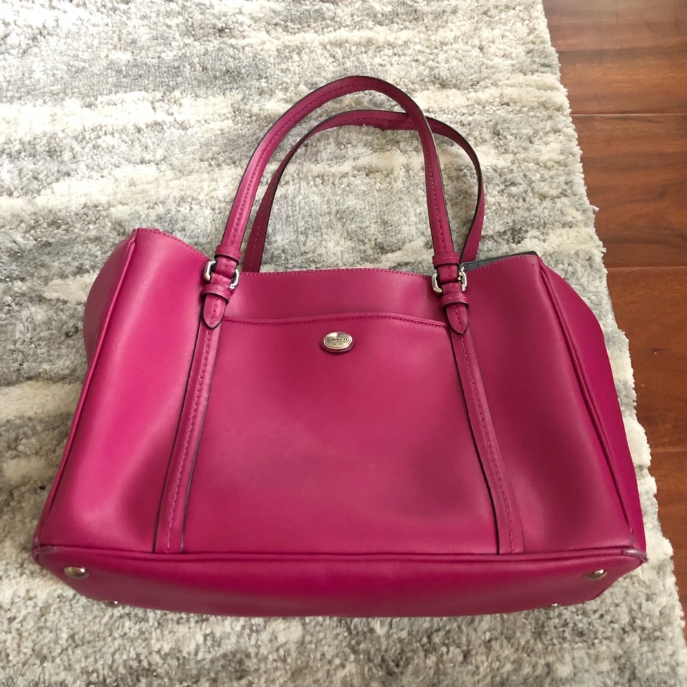 Coach handbag purse